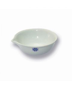 United Scientific Supply Porcelain Evaporating Dish, Round Form, 3250Ml; USS-JED3250
